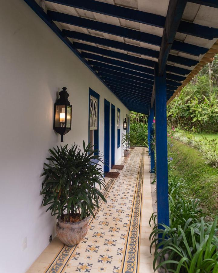Fazenda Santa Vitoria Hotel Queluz Exterior foto